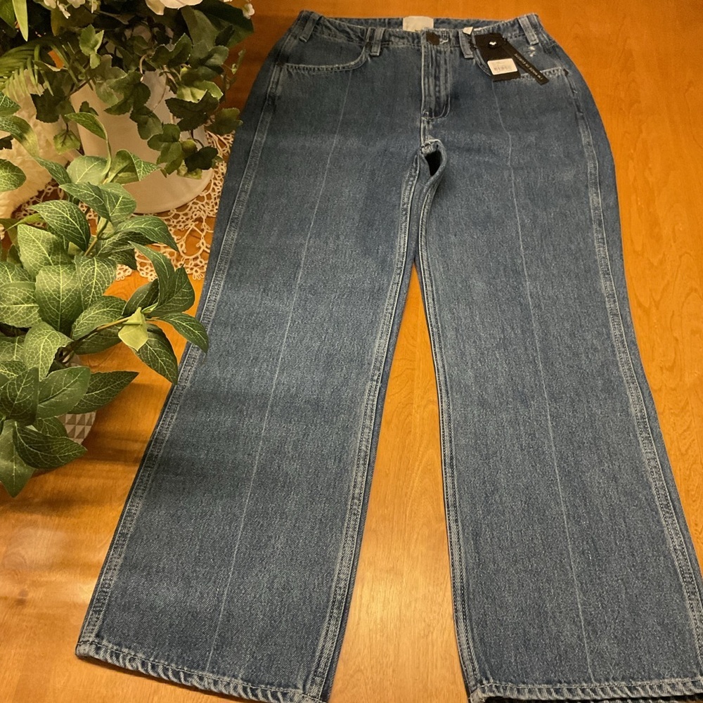 ONE TEASPOON - Nomad Jeans, Mid Waist - NEW